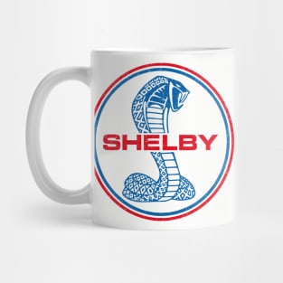 shelby cobra logo mustang Mug